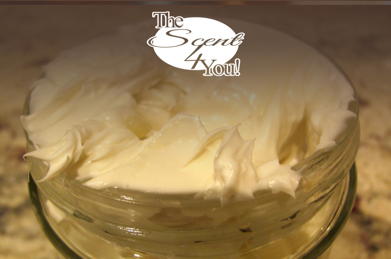 BODY BUTTER / WHIPPED SHEA BUTTER